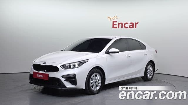 Kia All New K3 Luxury, 2020 1