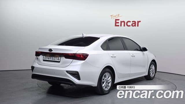 Kia All New K3 Luxury, 2020 2