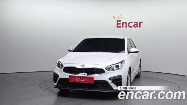 Kia All New K3 Luxury, 2020 3