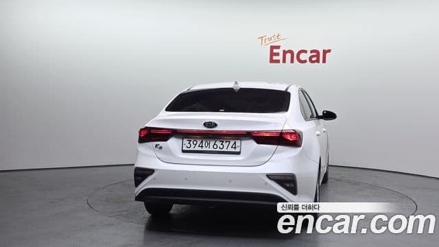 Kia All New K3 Luxury, 2020 4