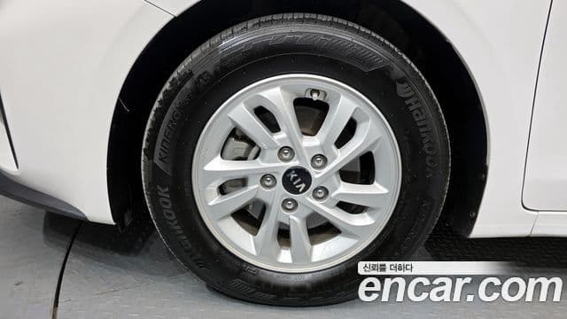 Kia All New K3 Luxury, 2020 все фото