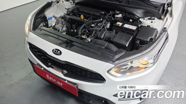 Kia All New K3 Luxury, 2020 6