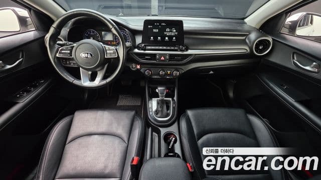 Kia All New K3 Luxury, 2020 7