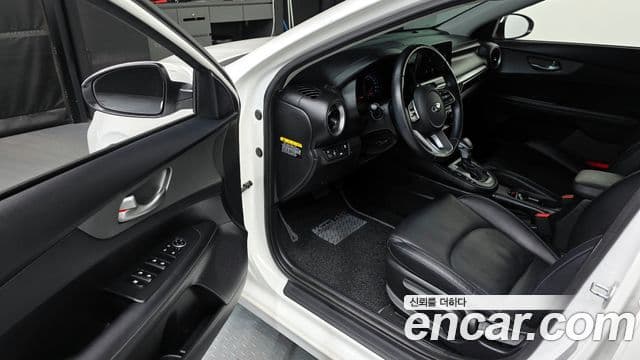 Kia All New K3 Luxury, 2020 10