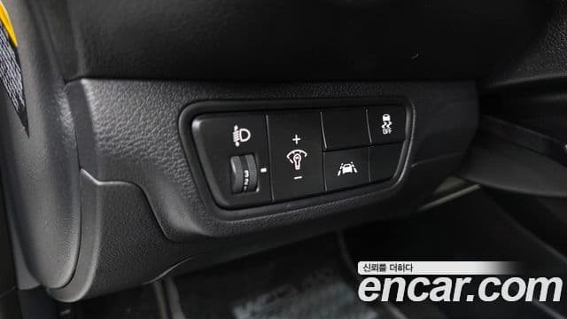 Kia All New K3 Luxury, 2020 12