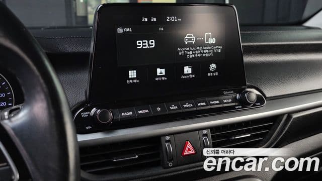 Kia All New K3 Luxury, 2020 14