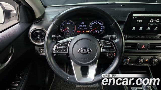 Kia All New K3 Luxury, 2020 18