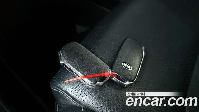 Kia All New K3 Luxury, 2020 19