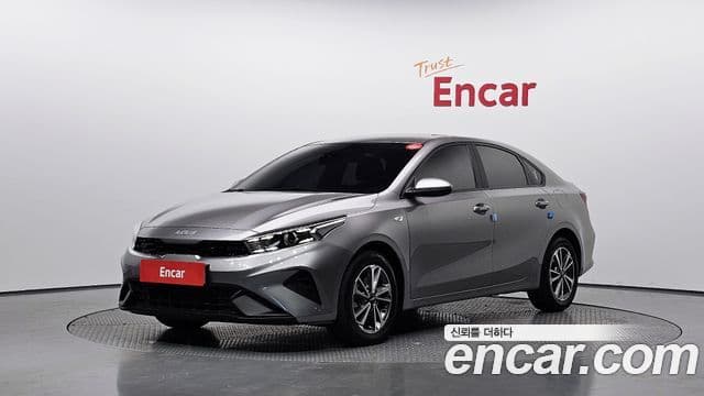 Kia The / новый New K3 2세대 Trendy, 2022 1