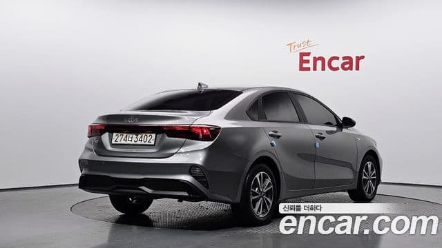 Kia The / новый New K3 2세대 Trendy, 2022 2