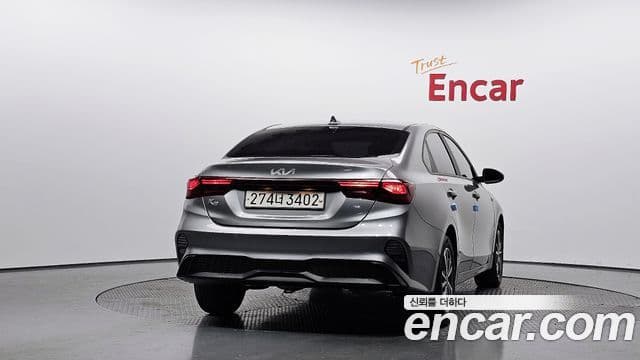 Kia The / новый New K3 2세대 Trendy, 2022 4