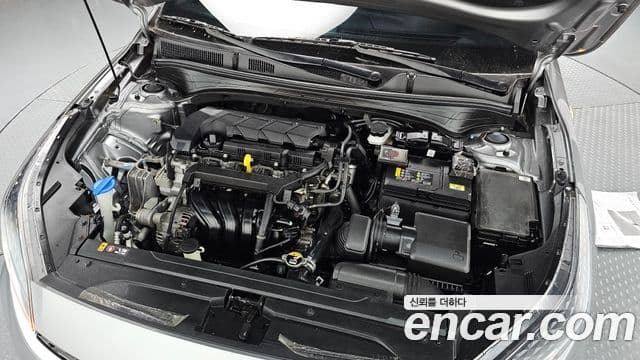 Kia The / новый New K3 2세대 Trendy, 2022 6