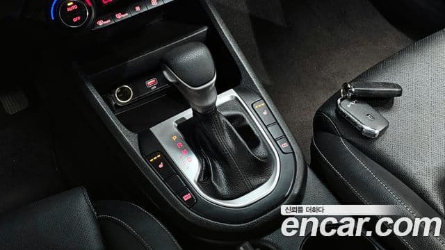 Kia The / новый New K3 2세대 Trendy, 2022 9