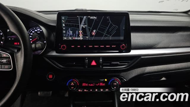 Kia The / новый New K3 2세대 Trendy, 2022 15