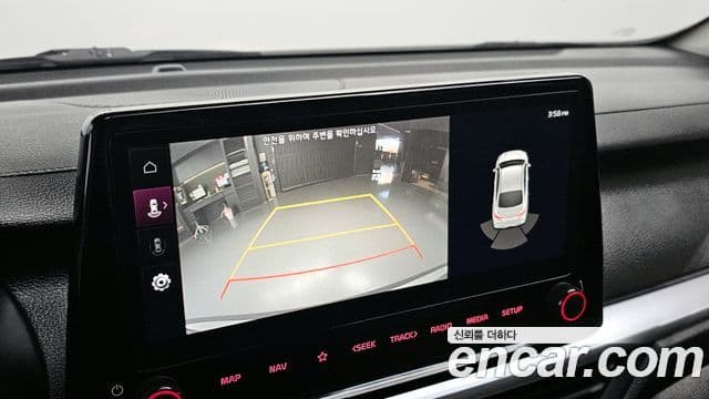 Kia The / новый New K3 2세대 Trendy, 2022 16