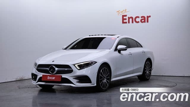 Mercedes-Benz CLS-класс C257 CLS400d 4MATIC, 2019 1