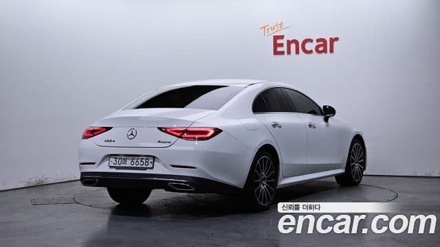 Mercedes-Benz CLS-класс C257 CLS400d 4MATIC, 2019 2