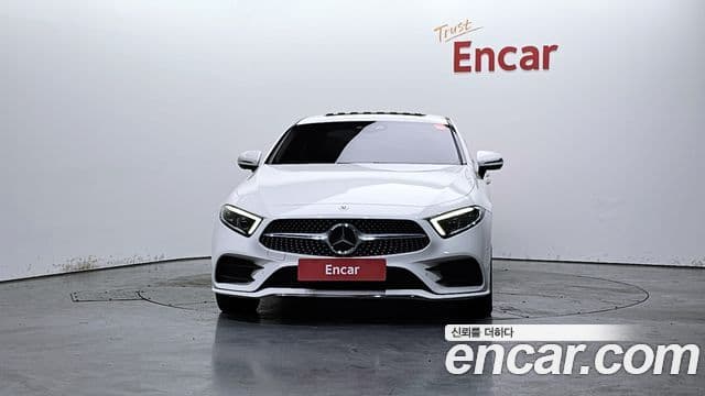 Mercedes-Benz CLS-класс C257 CLS400d 4MATIC, 2019 3