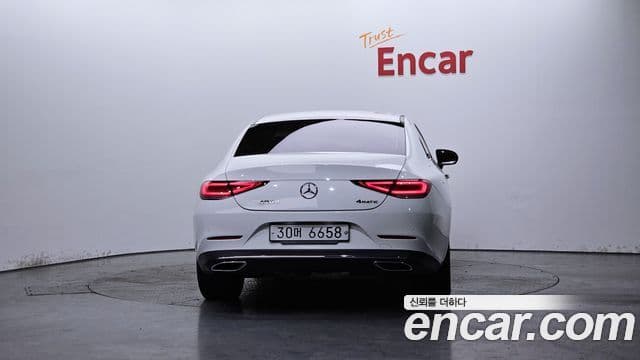 Mercedes-Benz CLS-класс C257 CLS400d 4MATIC, 2019 4