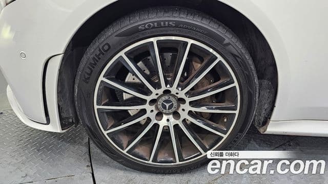 Mercedes-Benz CLS-класс C257 CLS400d 4MATIC, 2019 все фото