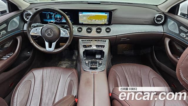 Mercedes-Benz CLS-класс C257 CLS400d 4MATIC, 2019 7