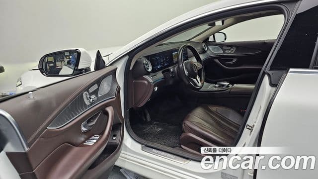Mercedes-Benz CLS-класс C257 CLS400d 4MATIC, 2019 10