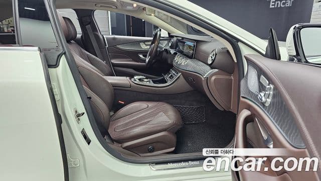 Mercedes-Benz CLS-класс C257 CLS400d 4MATIC, 2019 11