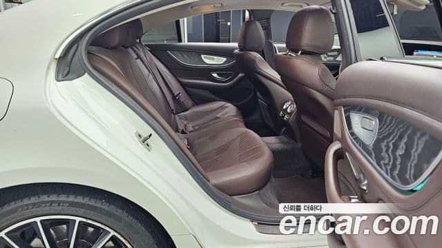 Mercedes-Benz CLS-класс C257 CLS400d 4MATIC, 2019 12