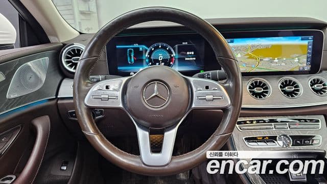 Mercedes-Benz CLS-класс C257 CLS400d 4MATIC, 2019 13