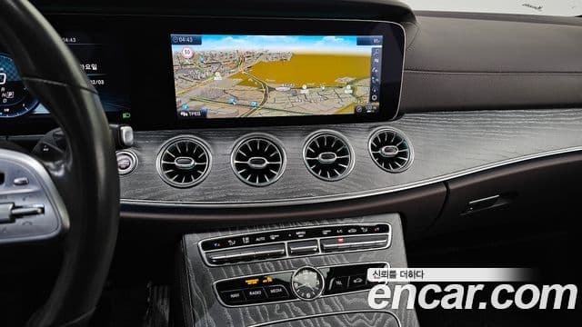 Mercedes-Benz CLS-класс C257 CLS400d 4MATIC, 2019 14