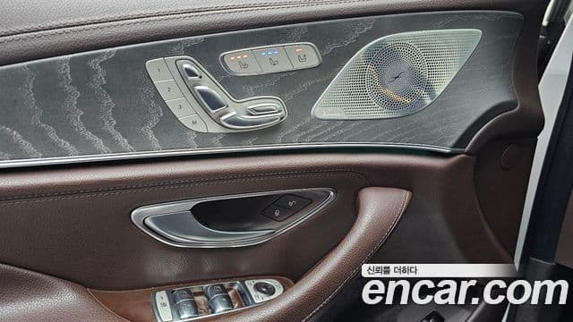 Mercedes-Benz CLS-класс C257 CLS400d 4MATIC, 2019 16