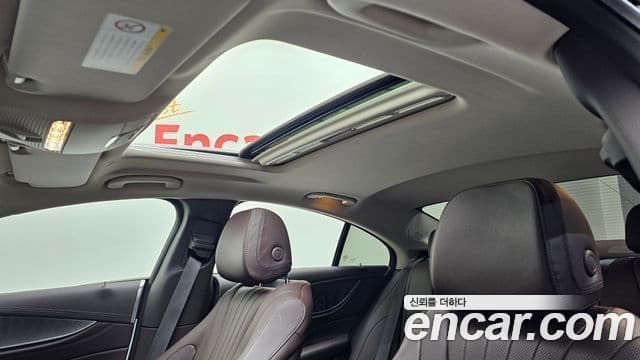 Mercedes-Benz CLS-класс C257 CLS400d 4MATIC, 2019 19