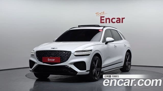 Genesis GV70, 2024 1