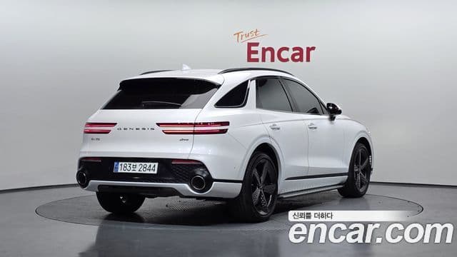 Genesis GV70, 2024 2