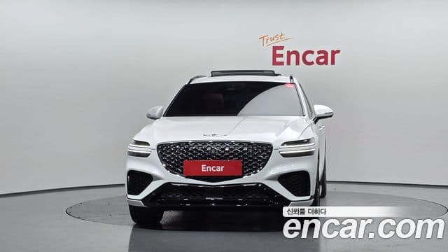 Genesis GV70, 2024 3