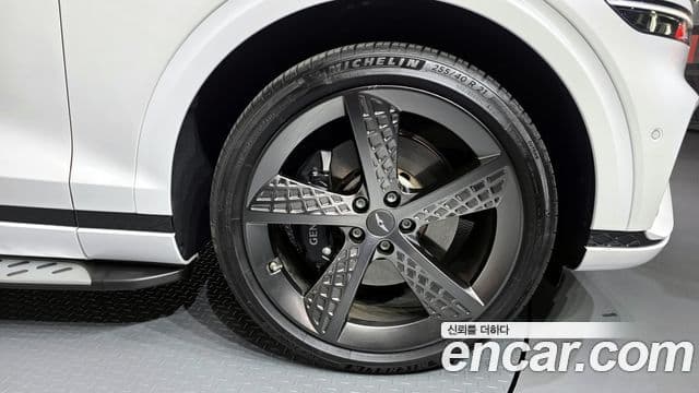 Genesis GV70, 2024 все фото
