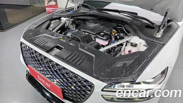 Genesis GV70, 2024 6
