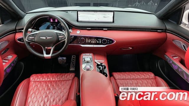 Genesis GV70, 2024 7