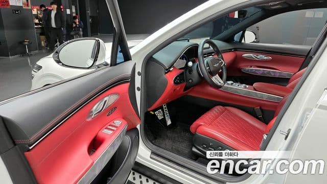 Genesis GV70, 2024 11