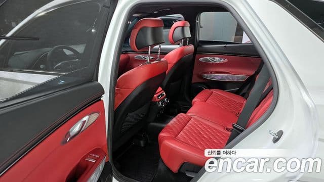 Genesis GV70, 2024 12