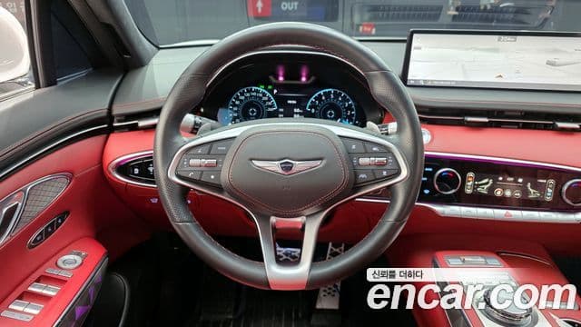 Genesis GV70, 2024 13