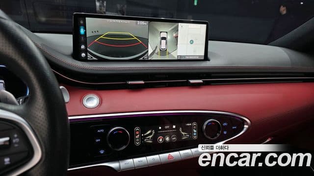 Genesis GV70, 2024 14