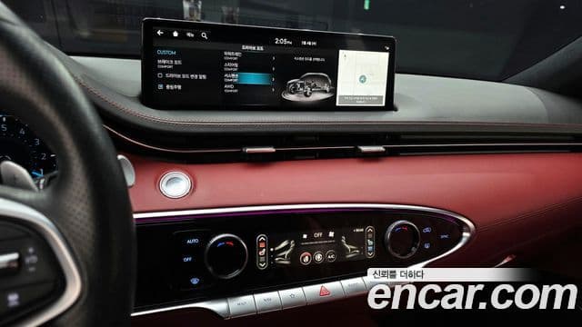 Genesis GV70, 2024 15