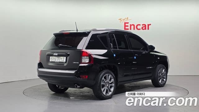 Jeep Compass 1세대, 2015 2