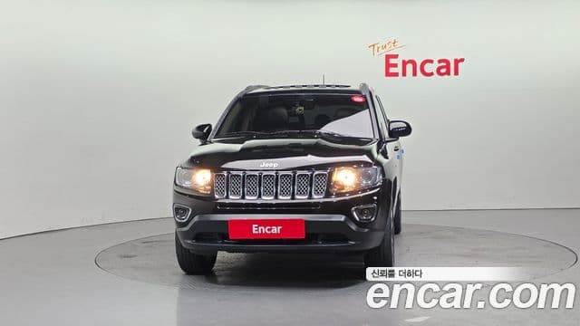 Jeep Compass 1세대, 2015 3
