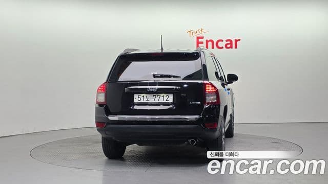 Jeep Compass 1세대, 2015 4