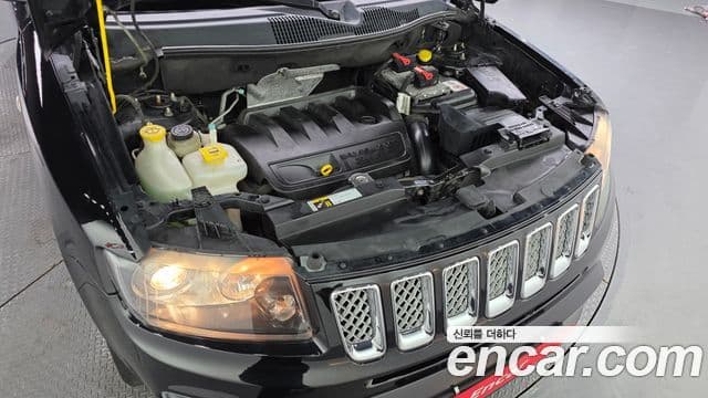 Jeep Compass 1세대, 2015 6