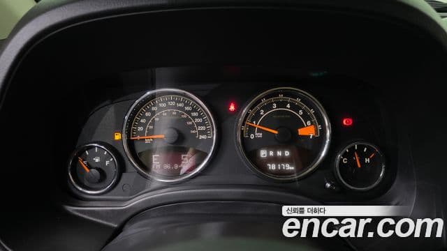 Jeep Compass 1세대, 2015 8