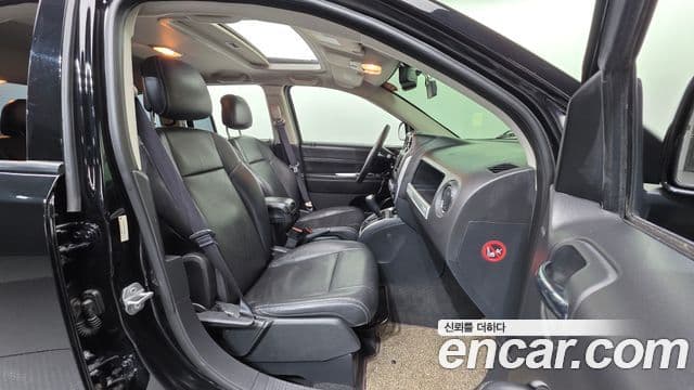 Jeep Compass 1세대, 2015 10