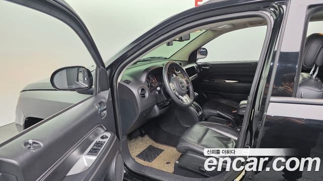 Jeep Compass 1세대, 2015 11